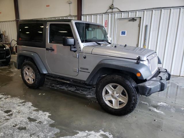 Photo 3 VIN: 1C4AJWAG3EL127587 - JEEP WRANGLER S 