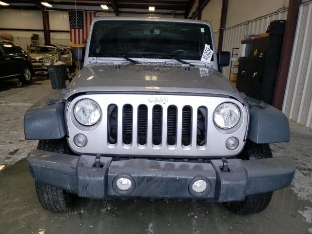 Photo 4 VIN: 1C4AJWAG3EL127587 - JEEP WRANGLER S 