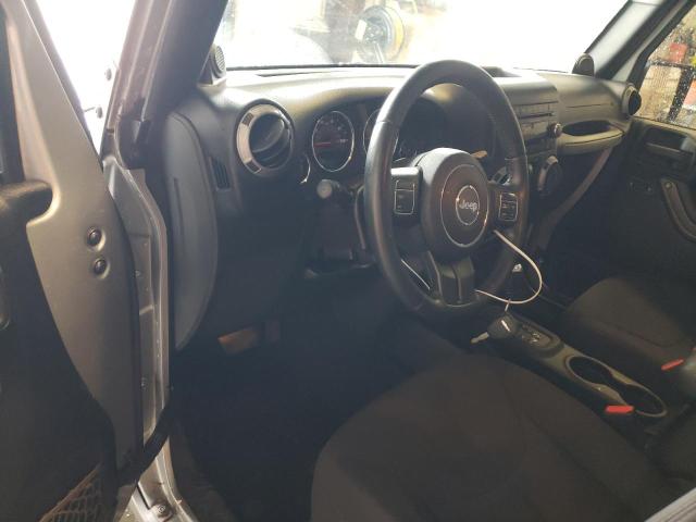 Photo 7 VIN: 1C4AJWAG3EL127587 - JEEP WRANGLER S 