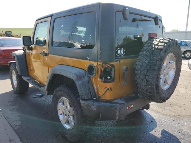 Photo 1 VIN: 1C4AJWAG3EL184033 - JEEP WRANGLER S 