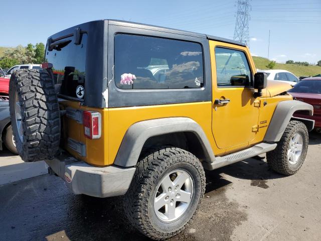 Photo 2 VIN: 1C4AJWAG3EL184033 - JEEP WRANGLER S 