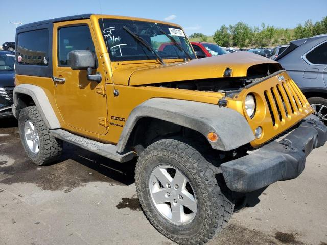 Photo 3 VIN: 1C4AJWAG3EL184033 - JEEP WRANGLER S 