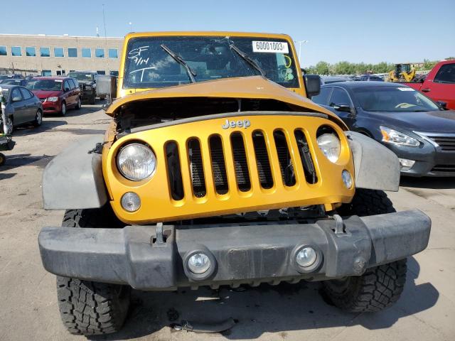 Photo 4 VIN: 1C4AJWAG3EL184033 - JEEP WRANGLER S 