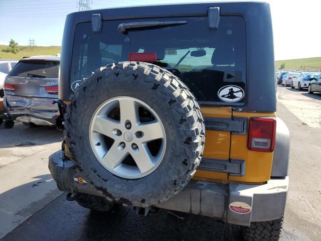 Photo 5 VIN: 1C4AJWAG3EL184033 - JEEP WRANGLER S 