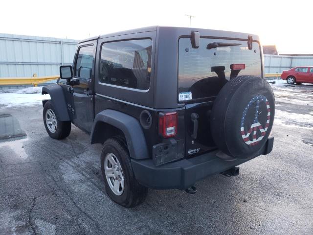 Photo 2 VIN: 1C4AJWAG3EL188129 - JEEP WRANGLER S 