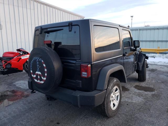 Photo 3 VIN: 1C4AJWAG3EL188129 - JEEP WRANGLER S 