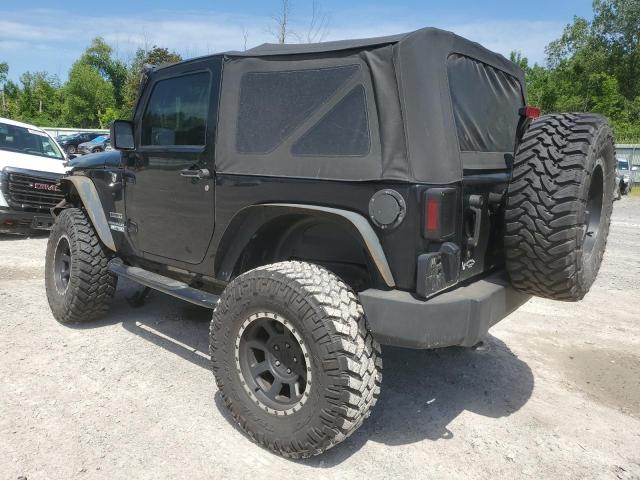 Photo 1 VIN: 1C4AJWAG3EL191144 - JEEP WRANGLER S 