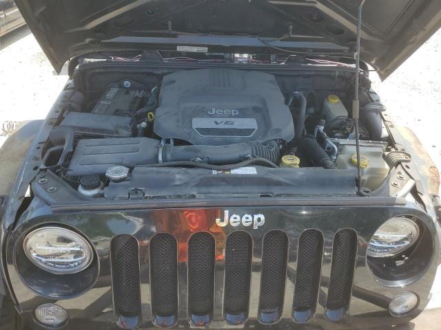 Photo 10 VIN: 1C4AJWAG3EL191144 - JEEP WRANGLER S 