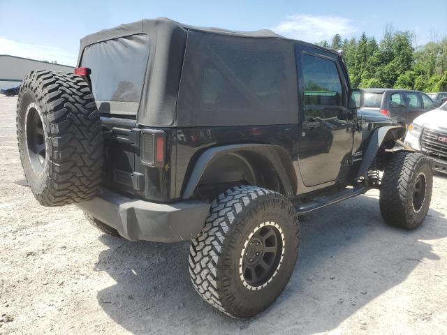 Photo 2 VIN: 1C4AJWAG3EL191144 - JEEP WRANGLER S 