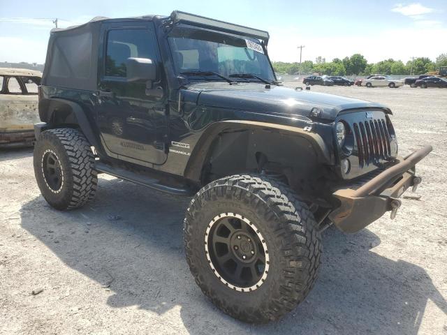 Photo 3 VIN: 1C4AJWAG3EL191144 - JEEP WRANGLER S 