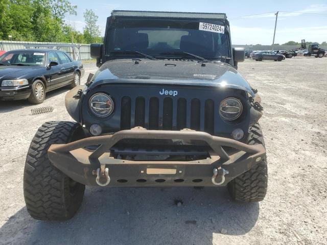 Photo 4 VIN: 1C4AJWAG3EL191144 - JEEP WRANGLER S 