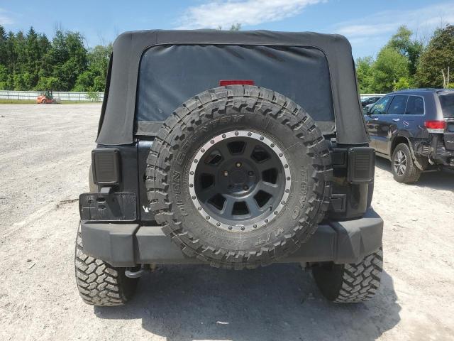 Photo 5 VIN: 1C4AJWAG3EL191144 - JEEP WRANGLER S 