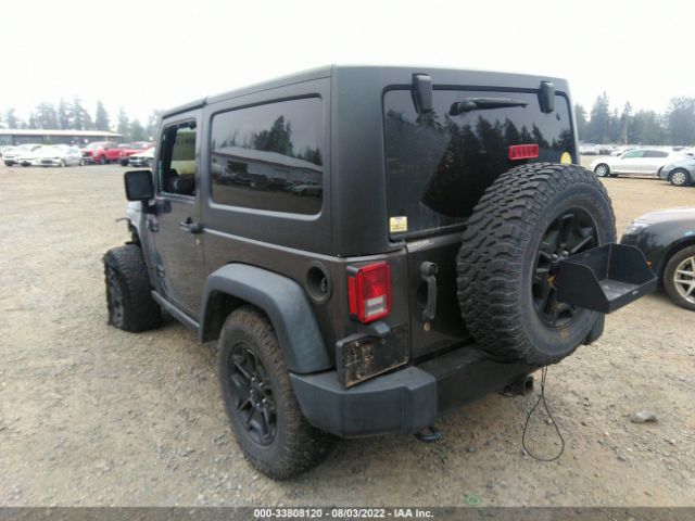 Photo 2 VIN: 1C4AJWAG3EL239919 - JEEP WRANGLER 