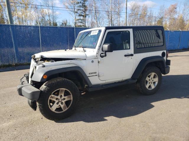 Photo 0 VIN: 1C4AJWAG3EL257899 - JEEP WRANGLER S 