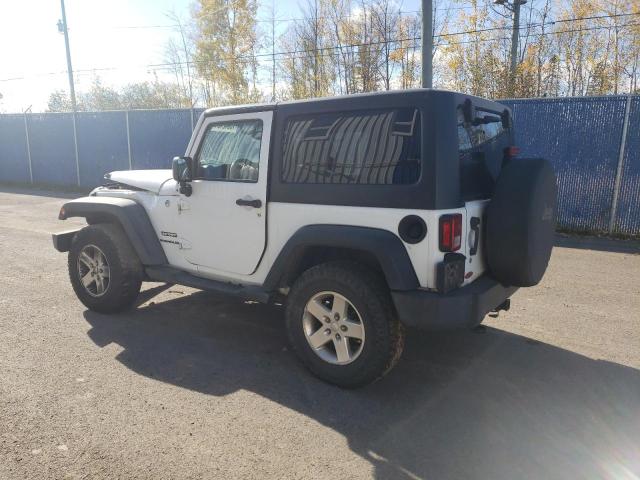 Photo 1 VIN: 1C4AJWAG3EL257899 - JEEP WRANGLER S 