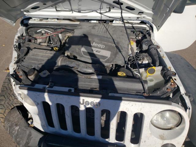 Photo 11 VIN: 1C4AJWAG3EL257899 - JEEP WRANGLER S 