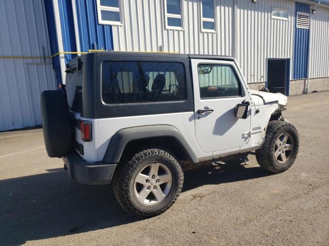 Photo 2 VIN: 1C4AJWAG3EL257899 - JEEP WRANGLER S 