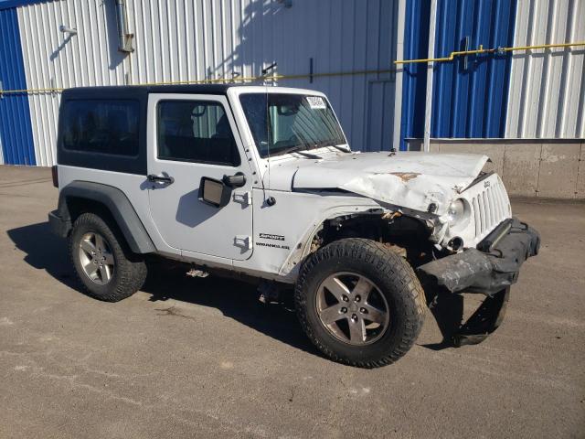 Photo 3 VIN: 1C4AJWAG3EL257899 - JEEP WRANGLER S 