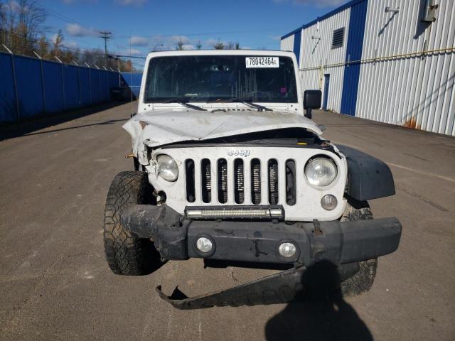 Photo 4 VIN: 1C4AJWAG3EL257899 - JEEP WRANGLER S 