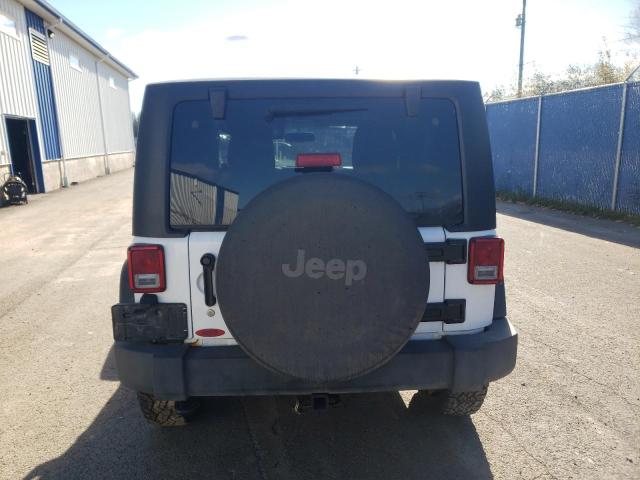 Photo 5 VIN: 1C4AJWAG3EL257899 - JEEP WRANGLER S 