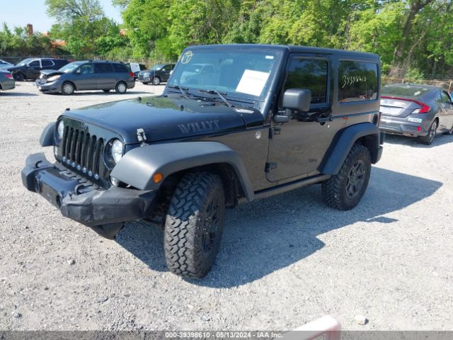 Photo 1 VIN: 1C4AJWAG3EL262942 - JEEP WRANGLER 