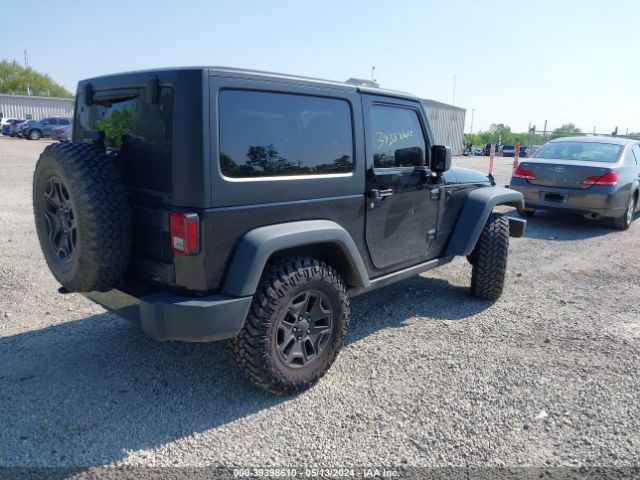 Photo 3 VIN: 1C4AJWAG3EL262942 - JEEP WRANGLER 