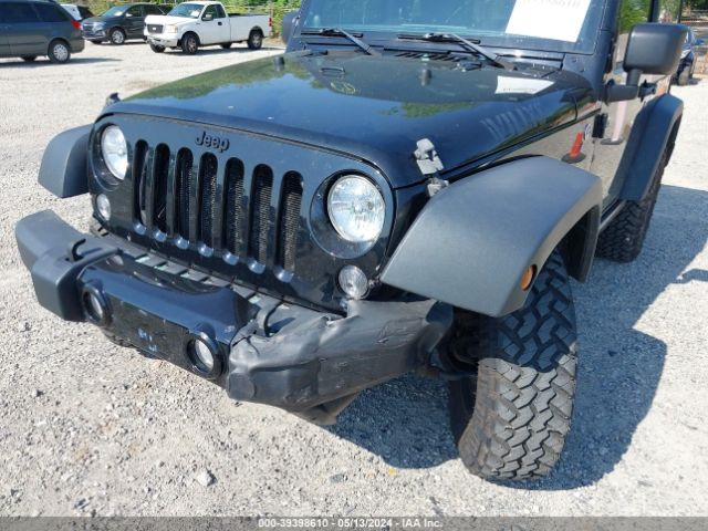 Photo 5 VIN: 1C4AJWAG3EL262942 - JEEP WRANGLER 