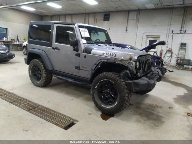 Photo 0 VIN: 1C4AJWAG3EL273682 - JEEP WRANGLER 