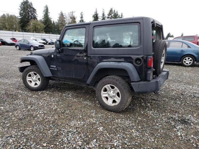 Photo 1 VIN: 1C4AJWAG3EL276422 - JEEP WRANGLER 