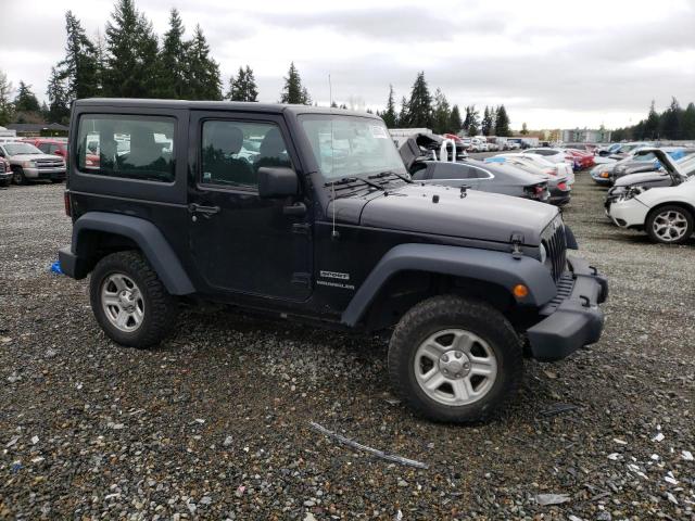 Photo 3 VIN: 1C4AJWAG3EL276422 - JEEP WRANGLER 