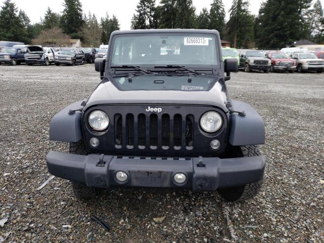 Photo 4 VIN: 1C4AJWAG3EL276422 - JEEP WRANGLER 