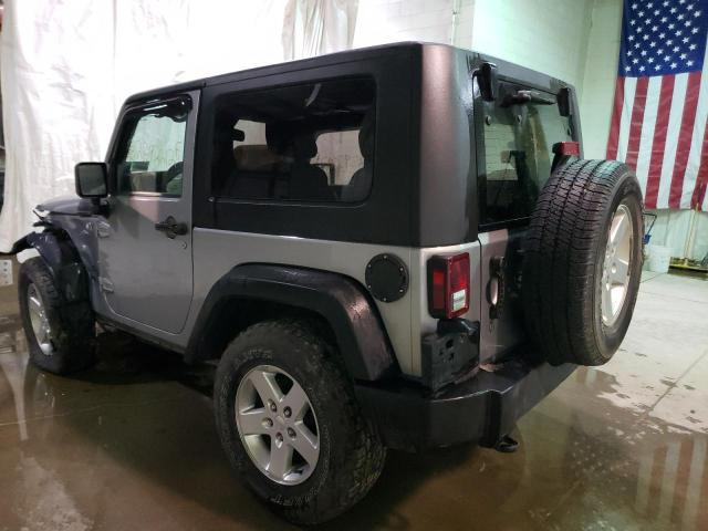 Photo 2 VIN: 1C4AJWAG3EL311945 - JEEP WRANGLER S 