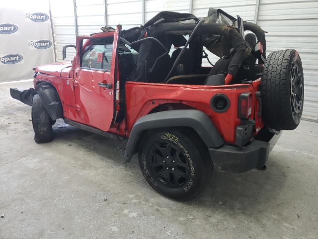 Photo 1 VIN: 1C4AJWAG3EL321004 - JEEP WRANGLER 