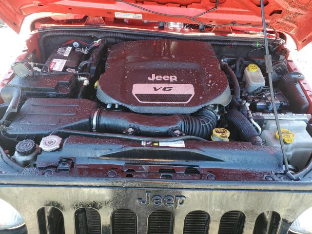 Photo 11 VIN: 1C4AJWAG3EL321004 - JEEP WRANGLER 