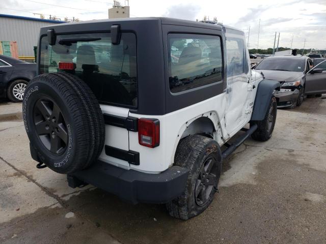 Photo 3 VIN: 1C4AJWAG3FL525982 - JEEP WRANGLER S 