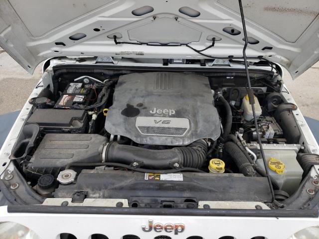 Photo 6 VIN: 1C4AJWAG3FL525982 - JEEP WRANGLER S 