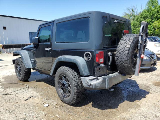 Photo 1 VIN: 1C4AJWAG3FL555502 - JEEP WRANGLER 