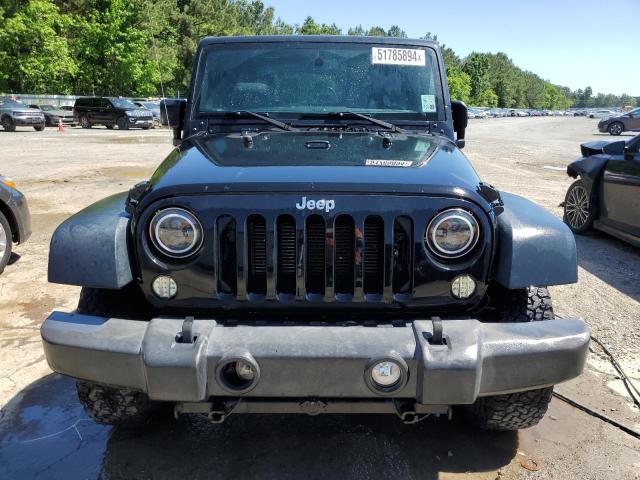 Photo 4 VIN: 1C4AJWAG3FL555502 - JEEP WRANGLER 