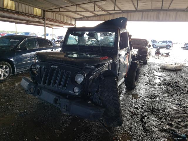 Photo 1 VIN: 1C4AJWAG3FL568850 - JEEP WRANGLER S 