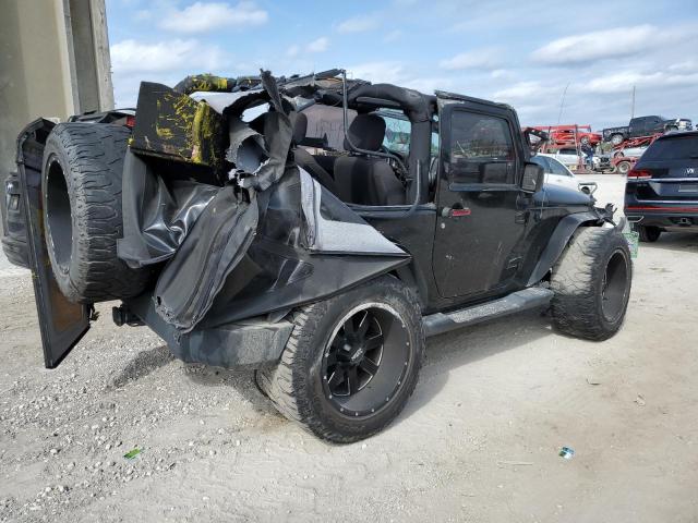 Photo 2 VIN: 1C4AJWAG3FL575135 - JEEP WRANGLER S 