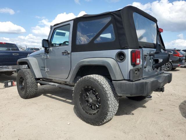 Photo 1 VIN: 1C4AJWAG3FL585809 - JEEP WRANGLER S 