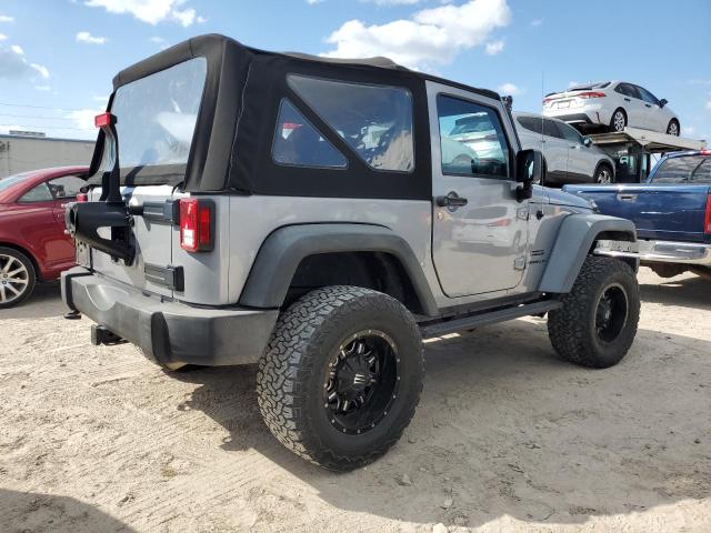 Photo 2 VIN: 1C4AJWAG3FL585809 - JEEP WRANGLER S 