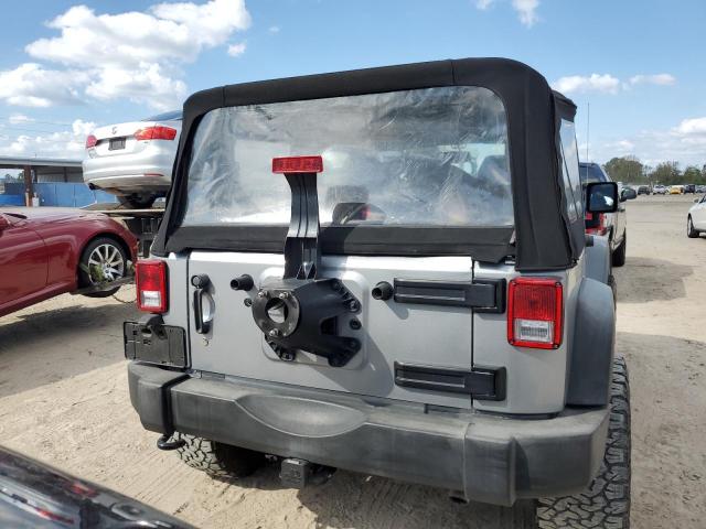 Photo 5 VIN: 1C4AJWAG3FL585809 - JEEP WRANGLER S 