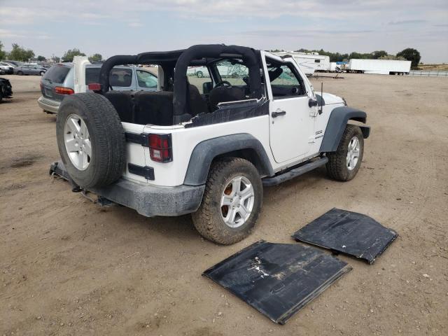 Photo 3 VIN: 1C4AJWAG3FL614855 - JEEP WRANGLER S 