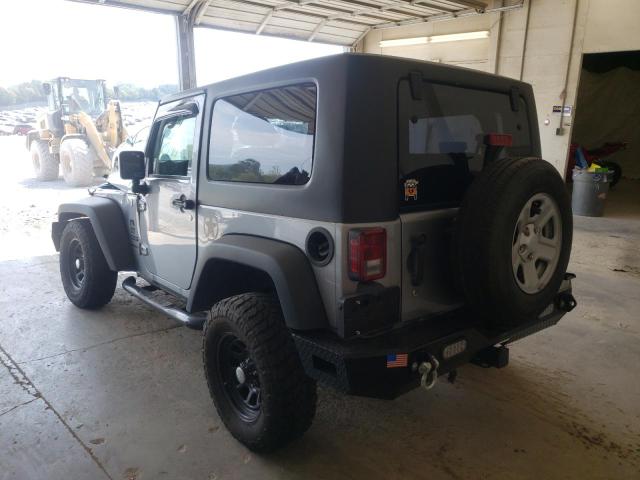 Photo 2 VIN: 1C4AJWAG3FL674330 - JEEP WRANGLER S 