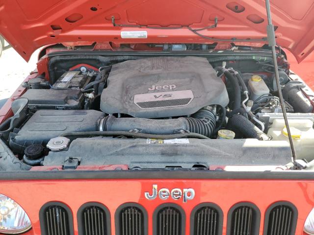 Photo 10 VIN: 1C4AJWAG3FL684260 - JEEP WRANGLER S 