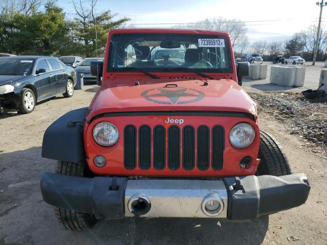 Photo 4 VIN: 1C4AJWAG3FL684260 - JEEP WRANGLER S 