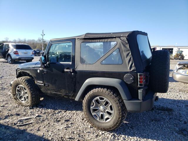 Photo 1 VIN: 1C4AJWAG3FL694383 - JEEP WRANGLER 