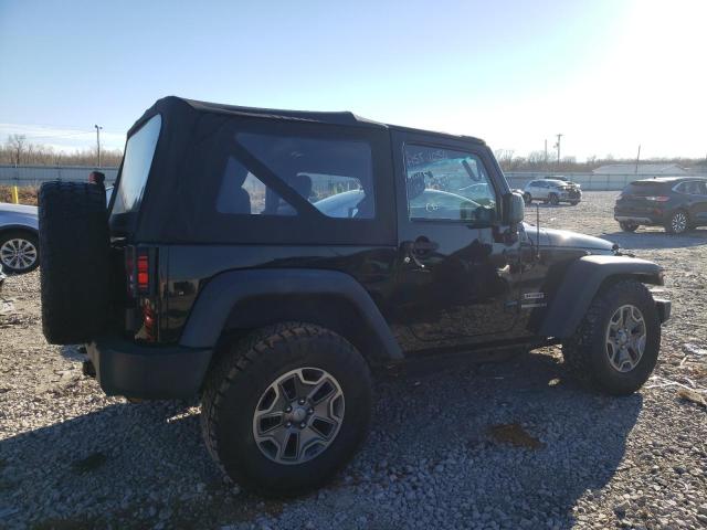 Photo 2 VIN: 1C4AJWAG3FL694383 - JEEP WRANGLER 