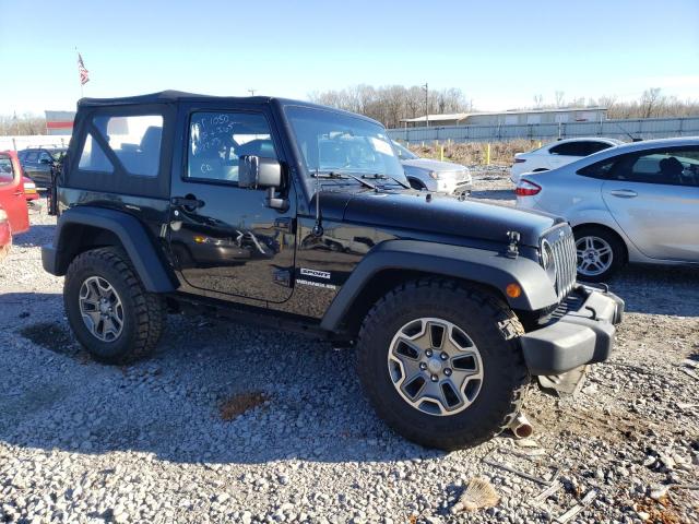 Photo 3 VIN: 1C4AJWAG3FL694383 - JEEP WRANGLER 